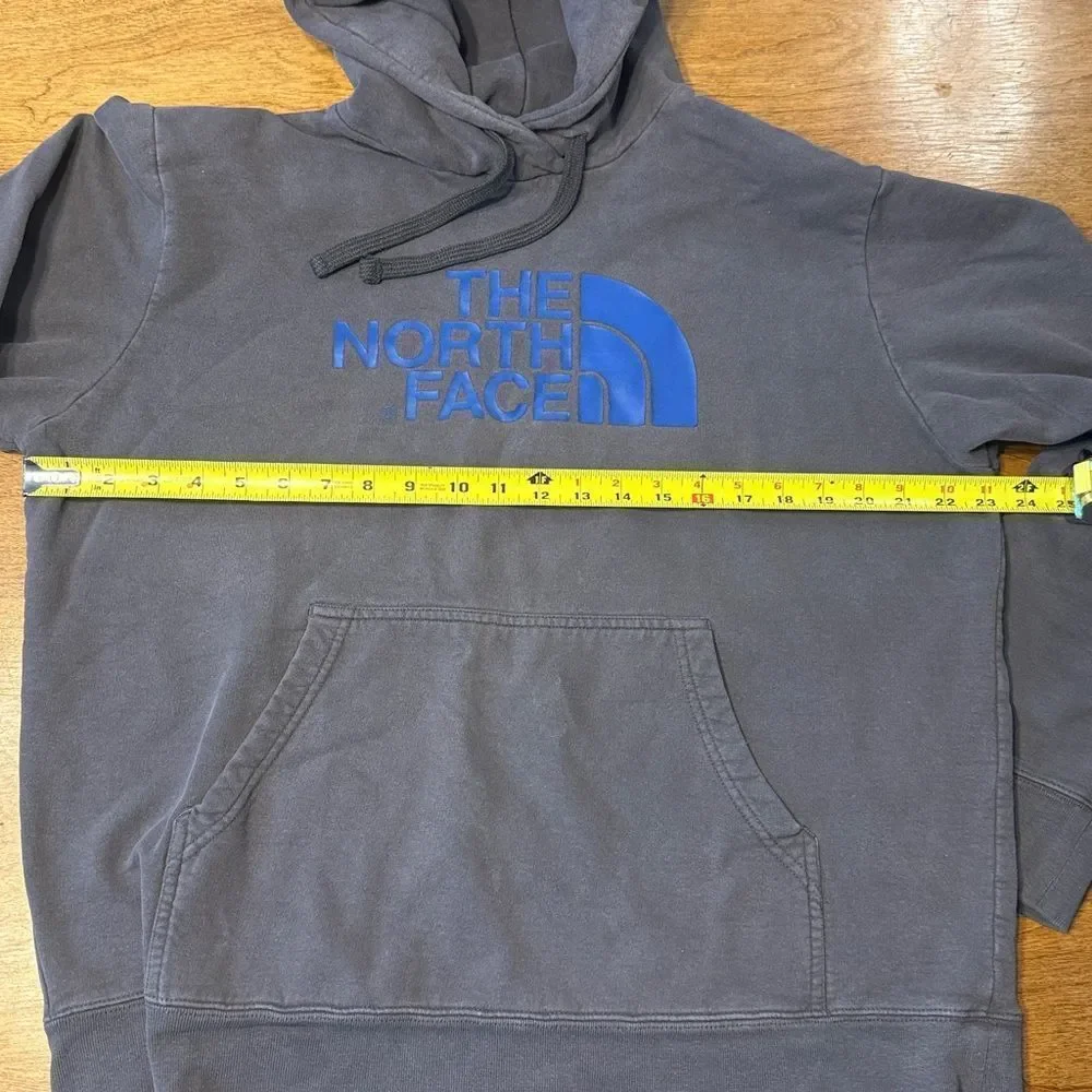 The North Face cozy gray